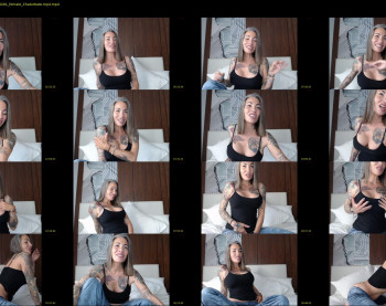mizxtrix — 44 minute Chaturbate female teen cam video, 720p, May 9, 2021