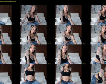 mizxtrix — 44 minute Chaturbate female teen cam video, 720p, May 9, 2021