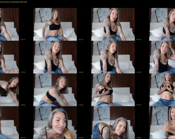 mizxtrix — 37 minute Chaturbate female teen cam video, 720p, May 9, 2021
