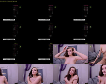 savanahwildc — 43 minute Chaturbate female teen cam video, 1080p, May 9, 2021