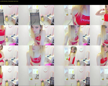 veronica_space — 70 minute Chaturbate female teen cam video, 1080p, May 9, 2021