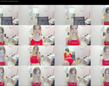 veronica_space — 67 minute Chaturbate female teen cam video, 1080p, May 9, 2021