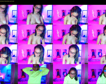 cute_eli — 5 minute Chaturbate female teen cam video, 1080p, May 10, 2021