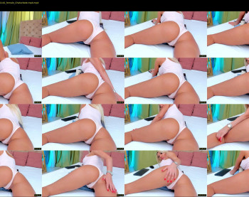 fallingangel_ — 71 minute Chaturbate female teen cam video, 1080p, May 9, 2021