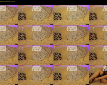 mmmmel — 20 minute Chaturbate female teen cam video, 1080p, May 9, 2021