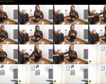 ainaah_ — 11 minute Chaturbate female teen cam video, 1080p, May 10, 2021