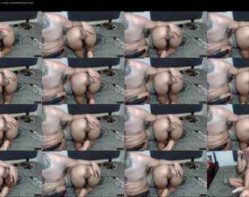 freakcpl — 10 minute Chaturbate couple teen cam video, 720p, May 11, 2021