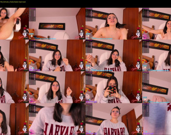 cherry__pie — 31 minute Chaturbate female teen cam video, 1080p, May 11, 2021