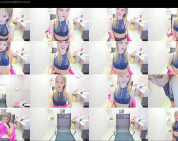 veronica_space — 70 minute Chaturbate female teen cam video, 1080p, May 12, 2021