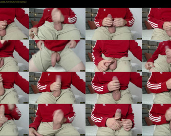 derek_smith21 — 11 minute Chaturbate male teen cam video, 1080p, May 12, 2021