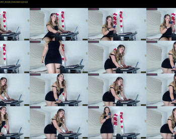 lenna_harper — 12 minute Chaturbate female teen cam video, 720p, May 12, 2021