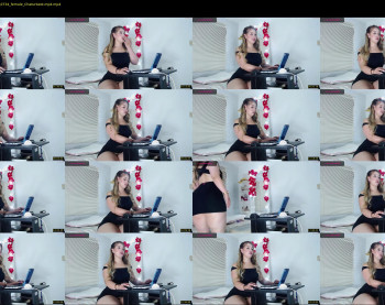 lenna_harper — 28 minute Chaturbate female teen cam video, 720p, May 12, 2021