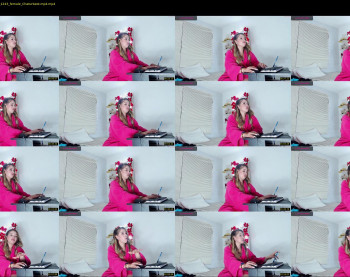 lenna_harper — 3 minute Chaturbate female teen cam video, 720p, May 12, 2021