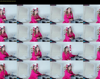 lenna_harper — 52 minute Chaturbate female teen cam video, 720p, May 12, 2021
