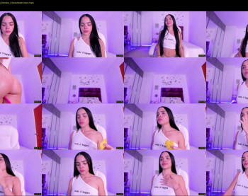 yorgely_ — 17 minute Chaturbate female teen cam video, 1080p, May 13, 2021