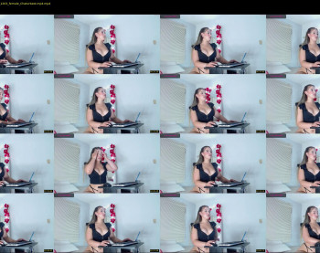 lenna_harper — 4 minute Chaturbate female teen cam video, 720p, May 13, 2021
