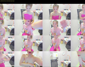 veronica_space — 38 minute Chaturbate female teen cam video, 1080p, May 13, 2021