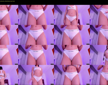 yorgely_ — 13 minute Chaturbate female teen cam video, 1080p, May 14, 2021