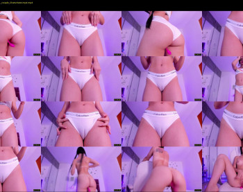 yorgely_ — 61 minute Chaturbate female teen cam video, 1080p, May 14, 2021