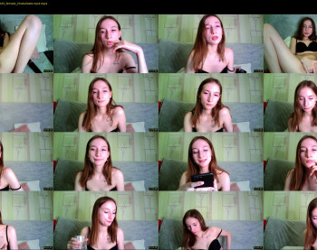 pixie_emily — 64 minute Chaturbate female teen cam video, 1080p, May 15, 2021