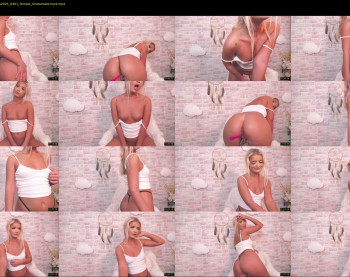 yourmidnightcoffee — 32 minute Chaturbate female teen cam video, 1080p, May 15, 2021