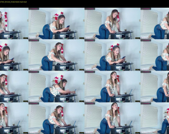 lenna_harper — 19 minute Chaturbate female teen cam video, 720p, May 15, 2021