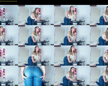 lenna_harper — 25 minute Chaturbate female teen cam video, 720p, May 15, 2021