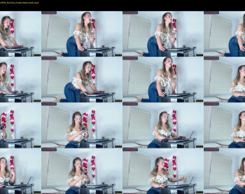 lenna_harper — 6 minute Chaturbate female teen cam video, 720p, May 15, 2021