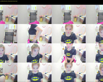 veronica_space — 71 minute Chaturbate female teen cam video, 1080p, May 15, 2021