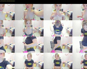 veronica_space — 5 minute Chaturbate female teen cam video, 1080p, May 15, 2021
