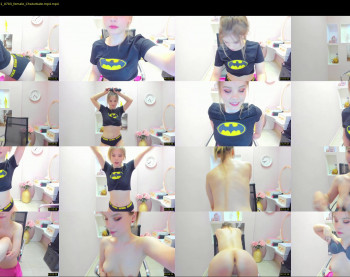 veronica_space — 57 minute Chaturbate female teen cam video, 1080p, May 15, 2021