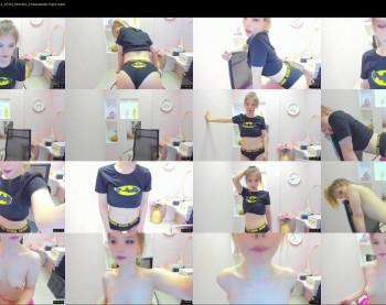 veronica_space — 65 minute Chaturbate female teen cam video, 1080p, May 15, 2021