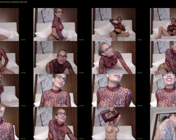 mizxtrix — 44 minute Chaturbate female teen cam video, 720p, May 16, 2021