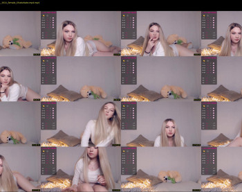 small_blondee — 135 minute Chaturbate female teen cam video, 720p, May 16, 2021