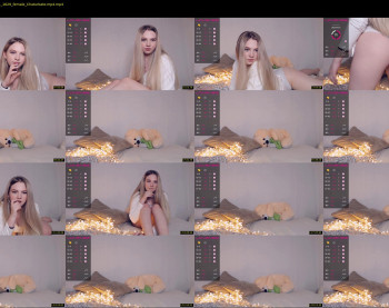 small_blondee — 135 minute Chaturbate female teen cam video, 720p, May 16, 2021