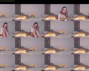 small_blondee — 79 minute Chaturbate female teen cam video, 720p, May 16, 2021