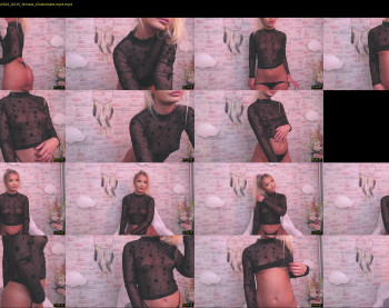 yourmidnightcoffee — 21 minute Chaturbate female teen cam video, 1080p, May 17, 2021