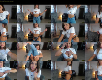 lissa__1 — 20 minute Chaturbate female teen cam video, 720p, May 17, 2021