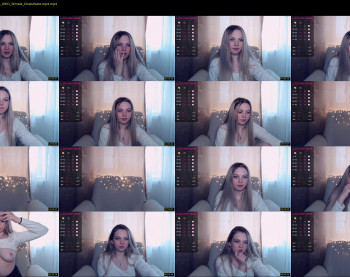 small_blondee — 44 minute Chaturbate female teen cam video, 720p, May 17, 2021