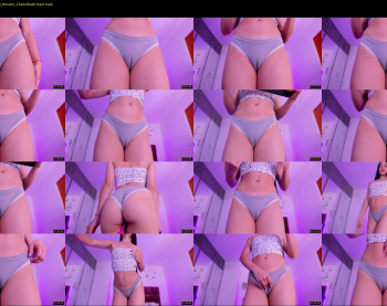 yorgely_ — 41 minute Chaturbate female teen cam video, 1080p, May 17, 2021