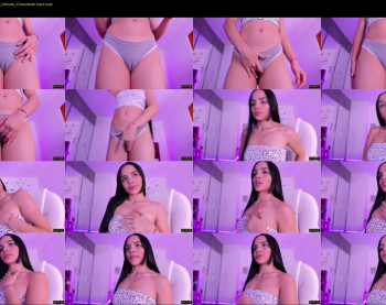 yorgely_ — 7 minute Chaturbate female teen cam video, 1080p, May 17, 2021