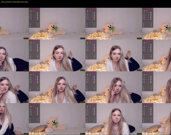 small_blondee — 62 minute Chaturbate female teen cam video, 720p, May 18, 2021