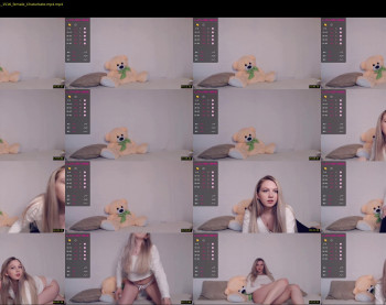 small_blondee — 61 minute Chaturbate female teen cam video, 720p, May 18, 2021
