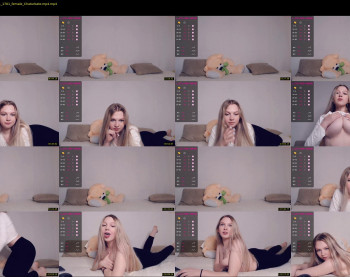 small_blondee — 105 minute Chaturbate female teen cam video, 720p, May 18, 2021