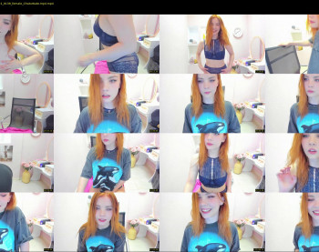 veronica_space — 70 minute Chaturbate female teen cam video, 1080p, May 19, 2021