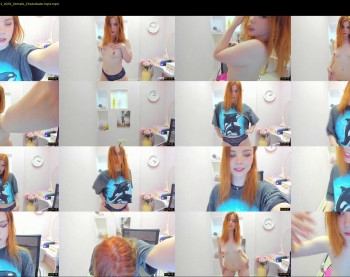 veronica_space — 70 minute Chaturbate female teen cam video, 1080p, May 19, 2021