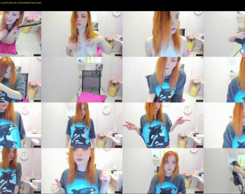 veronica_space — 70 minute Chaturbate female teen cam video, 1080p, May 19, 2021