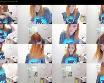 veronica_space — 70 minute Chaturbate female teen cam video, 1080p, May 19, 2021