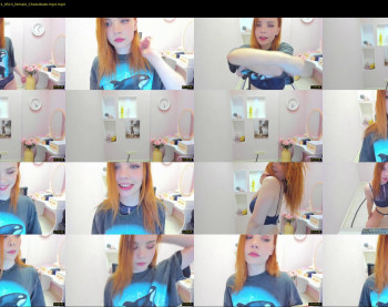 veronica_space — 70 minute Chaturbate female teen cam video, 1080p, May 19, 2021