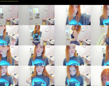 veronica_space — 70 minute Chaturbate female teen cam video, 1080p, May 19, 2021